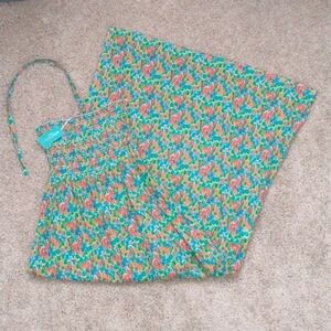 NWT Echo Design Beach Coverup Maxi Convertible